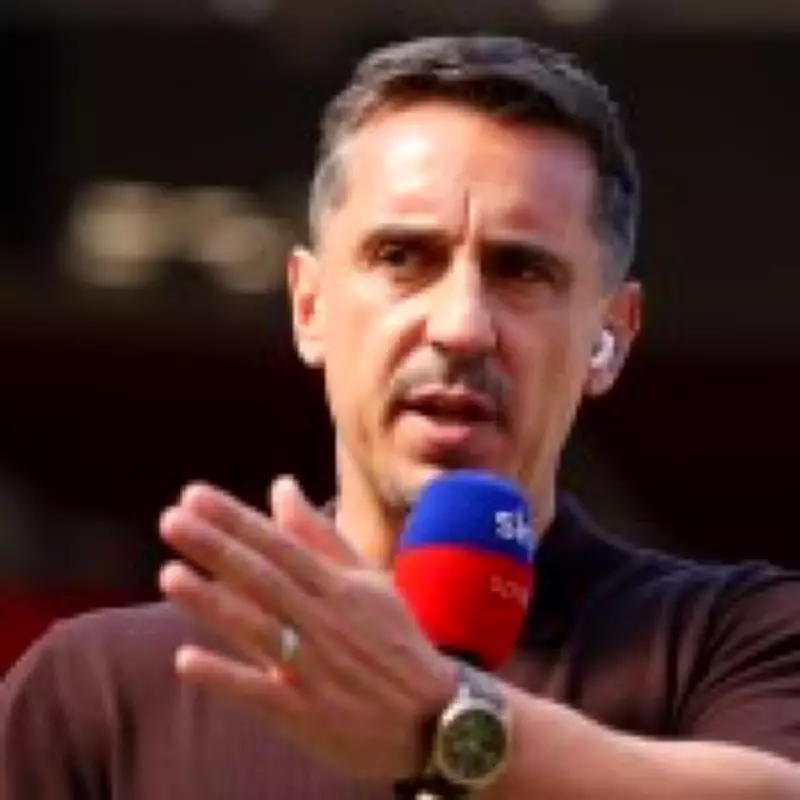 Gary Neville Warns Arsenal of Chelsea's Confidence After Dramatic Comebacks