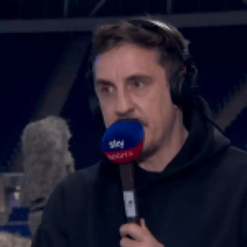 Gary Neville's Surprise: Man Utd's Lammens Defies Initial Doubts with Stellar Performances