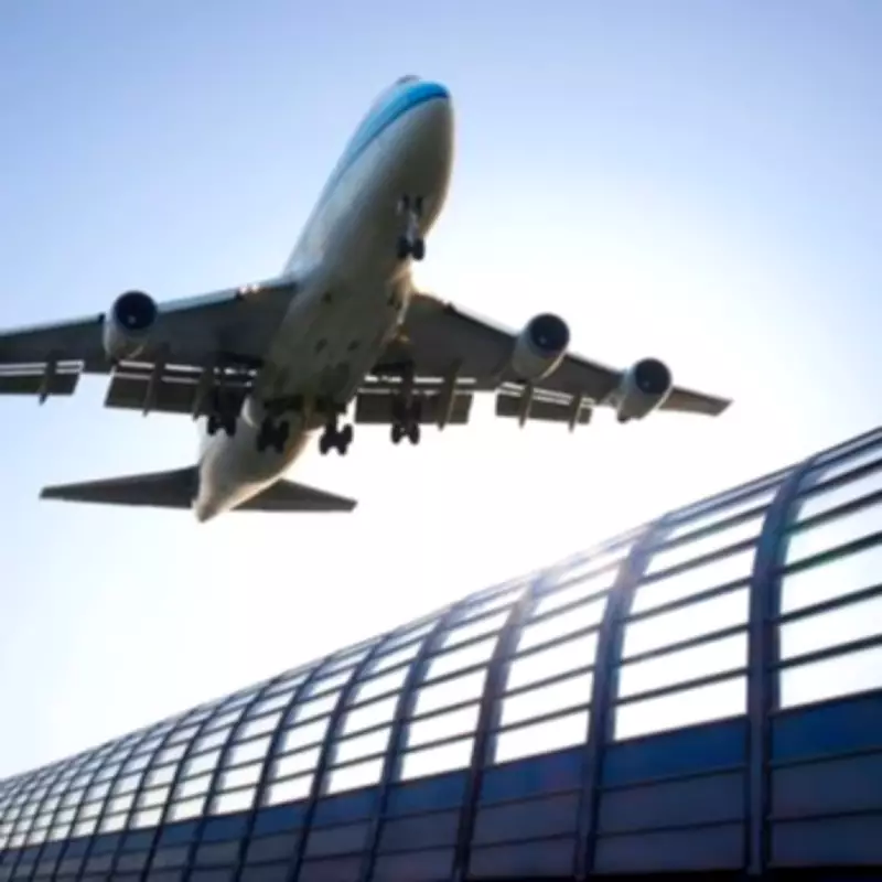 Gatwick Flight Declares Emergency After Galley Fire, Performs Dramatic Loop