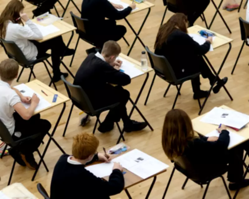 GCSE Exams Under Fire: Calls for Radical Curriculum Reform to Protect Student Health