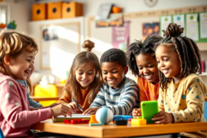 Gen Evolve Education: Power Skills Over Test Scores in UK Schools