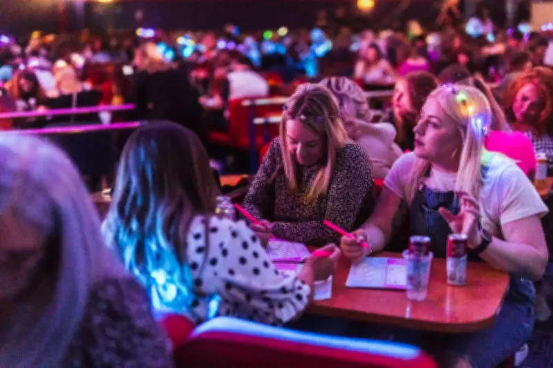 Gen-Z Revives Bingo Halls as Retro Leisure Trend Defies Hospitality Slump