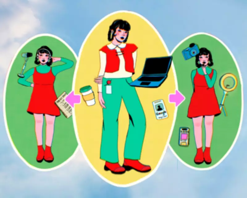 Gen Z's Side Hustle Revolution: Balancing Passion and Paychecks in Uncertain Times