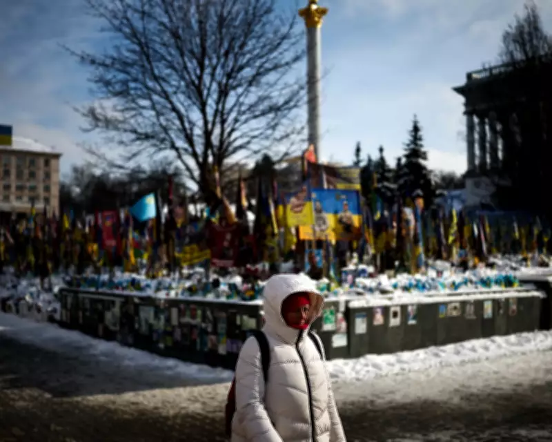 Geneva Peace Talks Between Russia and Ukraine End Without Breakthrough