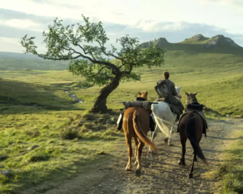 George R.R. Martin Returns to Westeros with New Dunk & Egg Tale