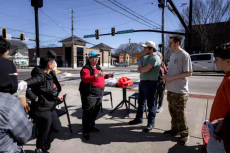 Georgia Town's Unlikely Coalition Fights ICE Detention Center Plans