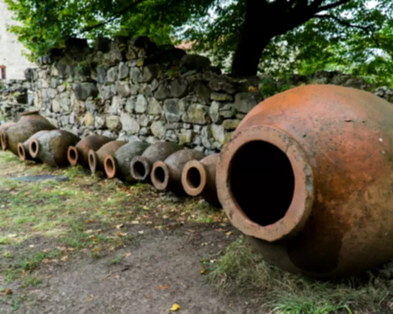 Georgian Wine's 8,000-Year Journey: From Ancient Roots to Modern Renaissance