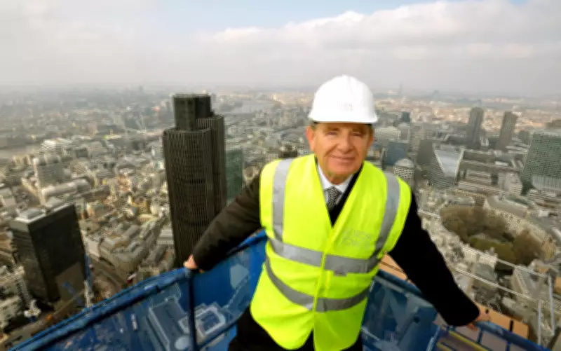 Gerald Ronson's Forecourt Empire Posts £100m Profit Boosted by Greggs Expansion