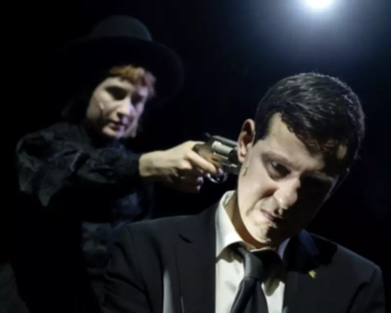 German Theatre Erupts as Actor Playing Far-Right Activist Faces Violent Audience Reaction