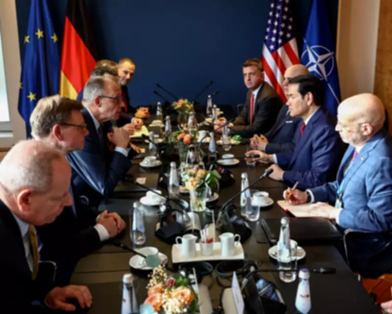 Germany Urges France to Boost Defense Spending Amid US Commitment Concerns