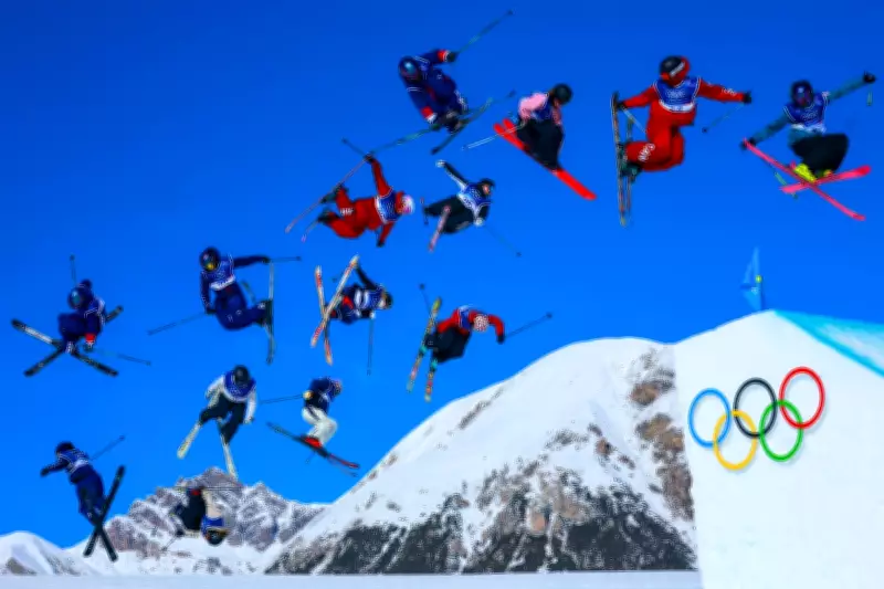 Getty Images Reveals How Winter Olympics Photography Business Has Transformed