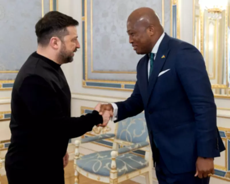 Ghana Confirms 55 Citizens Killed After Being Lured to Fight for Russia in Ukraine