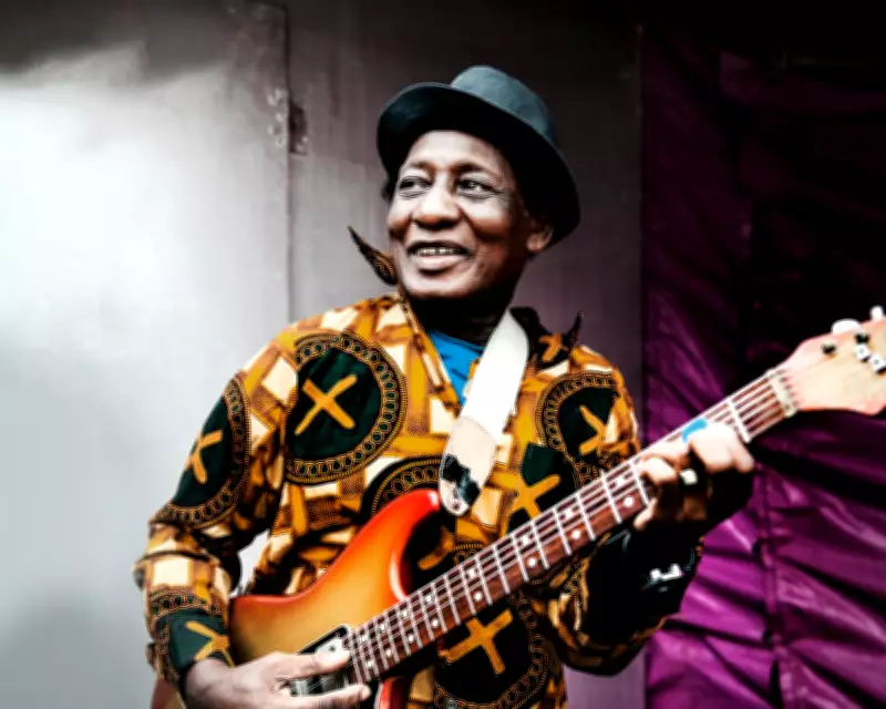 Ghanaian Highlife Pioneer Ebo Taylor Dies at 90, Leaving Unmatched Musical Legacy