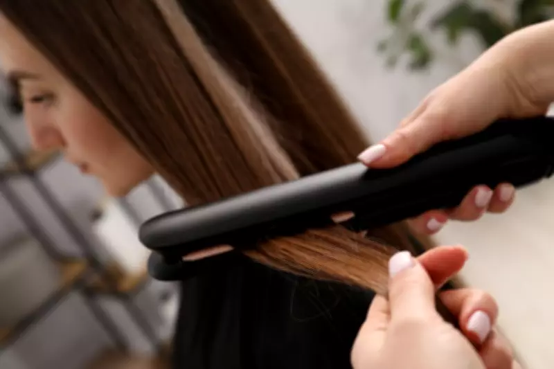 GHD Gold Hair Straightener: The Ultimate Tool for Salon-Quality Hair at Home