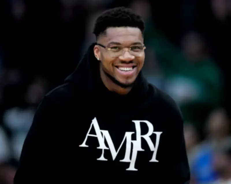 Giannis Antetokounmpo's Kalshi Deal Sparks NBA Betting Integrity Concerns