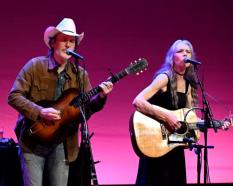Gillian Welch and David Rawlings Deliver Haunting Folk Mastery on 2026 Australian Tour