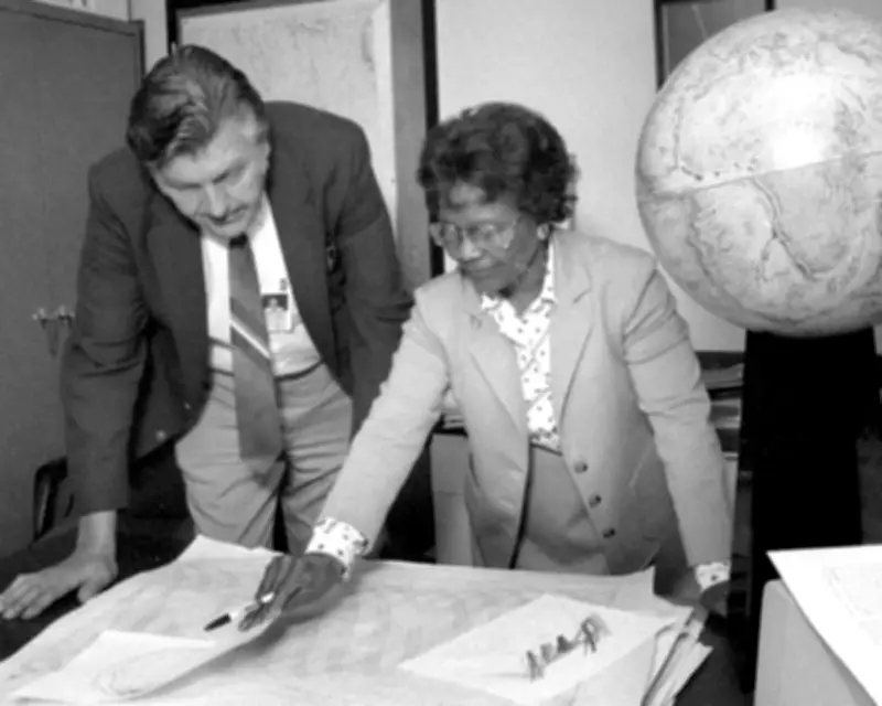 Gladys West: The Hidden Figure Who Mapped the World for GPS