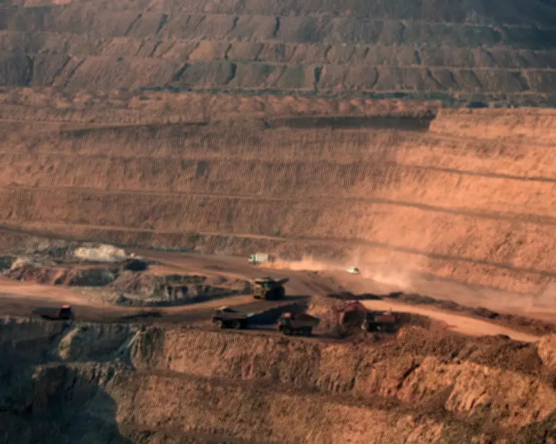 Glencore Announces $2 Billion Shareholder Payout Despite Profit Decline