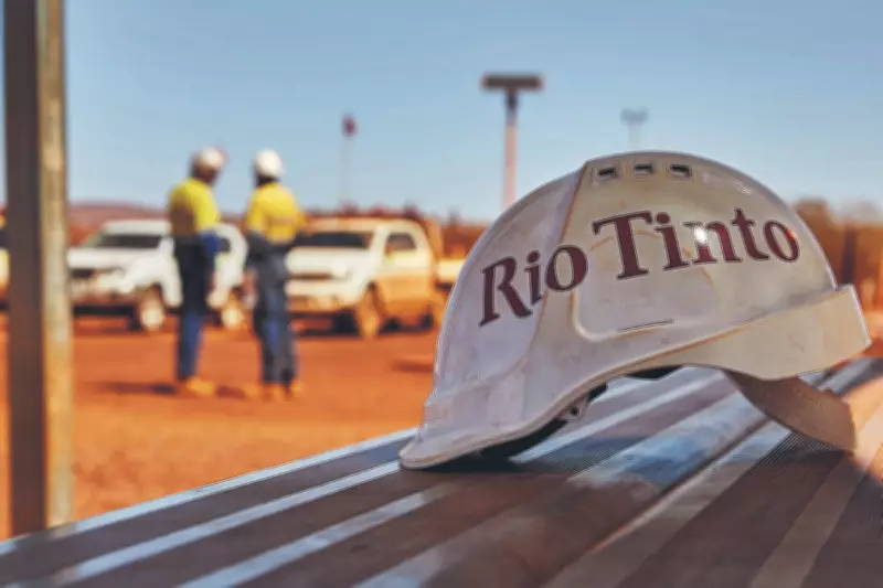 Glencore Shares Plunge as Rio Tinto Merger Talks Collapse