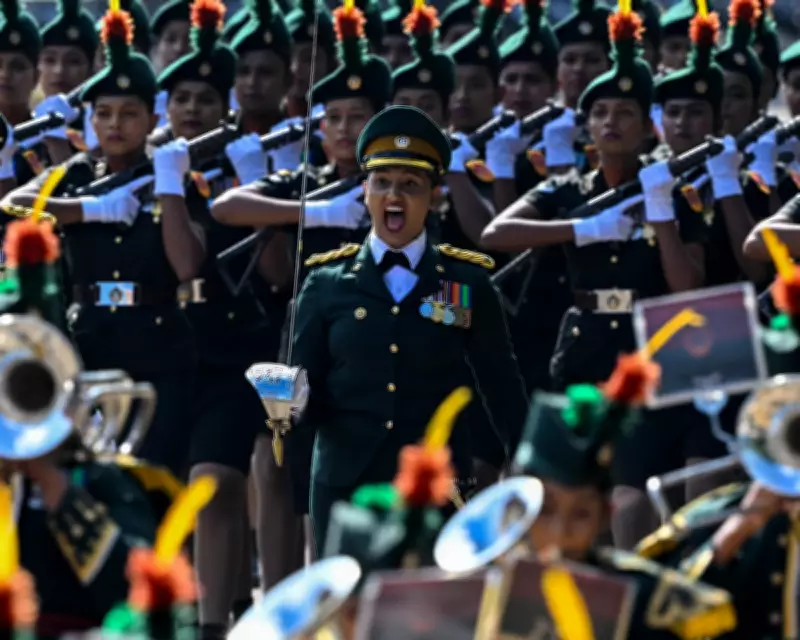 Global Snapshot: From Dancing Robots to Military Parades