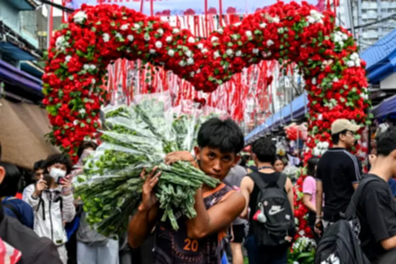 Global Snapshot: From Pancake Flipping to Gaza Burials in Friday's Photos