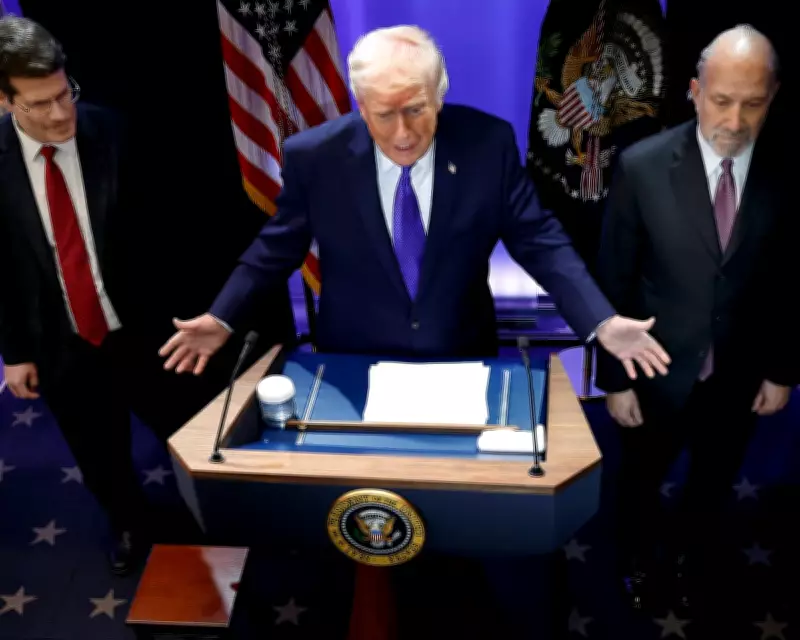 Global Trade Shifts: Trump's Tariff Strategy Faces Mounting Opposition