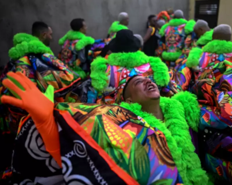 Global Weekend in Pictures: From Carnival Parades to Winter Sports