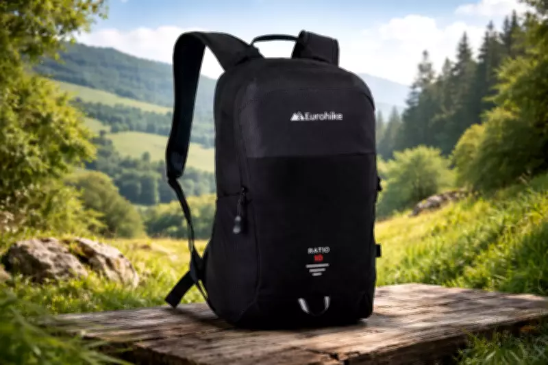Go Outdoors Slashes Eurohike Ratio Backpack Price to £6.97 in 65% Discount Deal
