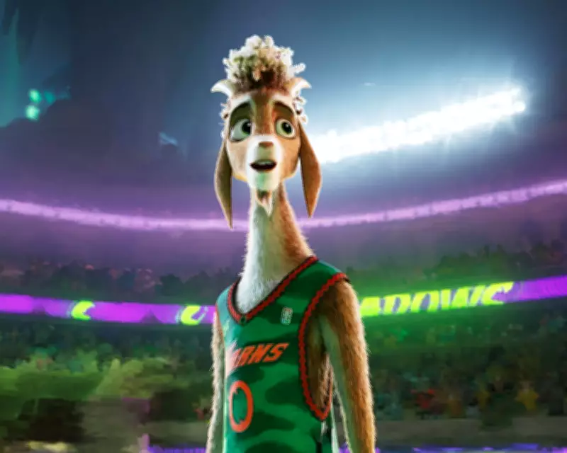 Goat Review: A Bold New Animated Film Challenges Conventions