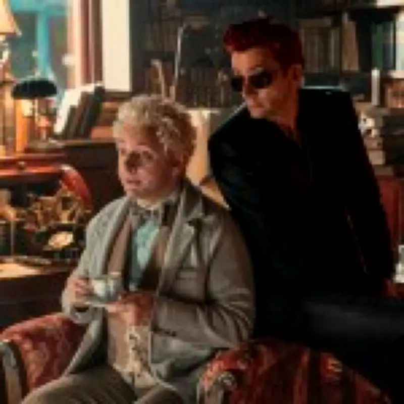 Good Omens Season 3 Release Date Confirmed After Three-Year Wait