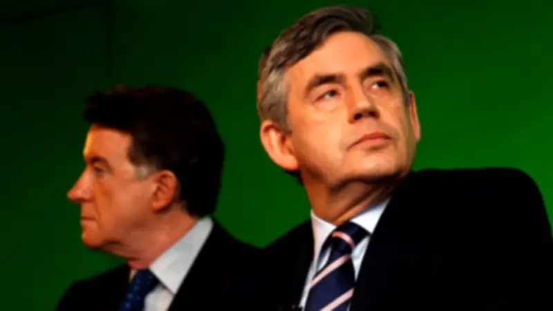 Gordon Brown Condemns Mandelson's Epstein Leaks as 'Betrayal of Country'