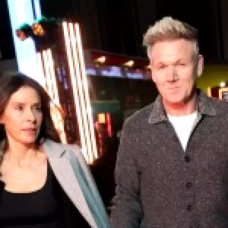 Gordon Ramsay Admits 'Stealing' Wife Tana from His Friend in Candid Confession