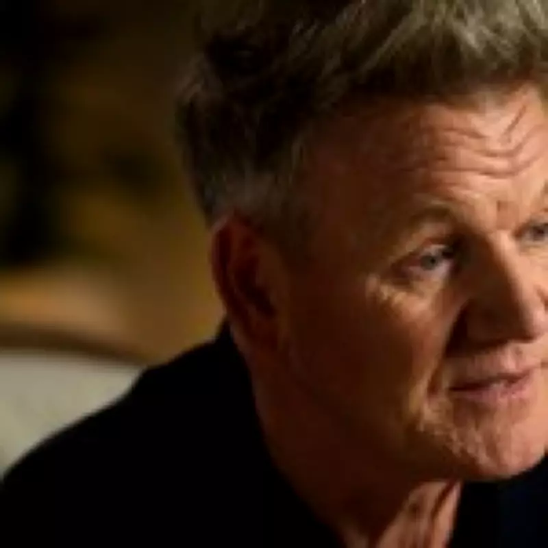 Gordon Ramsay Calls Netflix Documentary 'Most Raw Project' of His Career