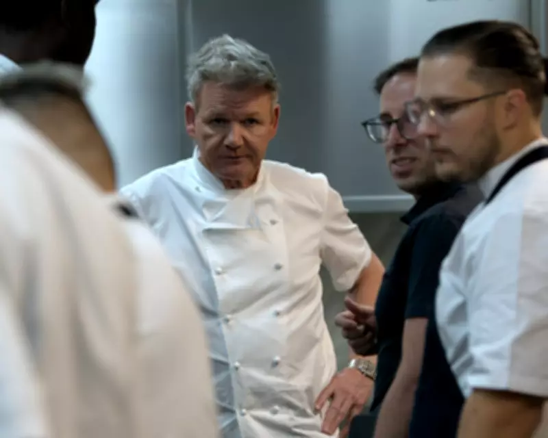 Gordon Ramsay's Netflix Series: A Six-Hour Brand Advert or Culinary Drama?