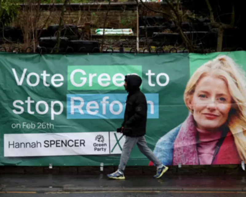 Gorton and Denton Byelection Exposes Flaws in UK's First Past the Post System