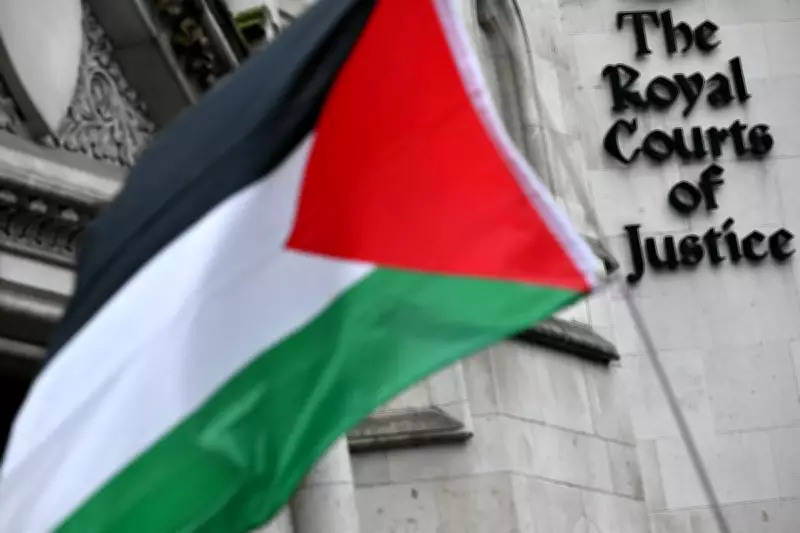 Government Faces Legal Contradiction Over Palestine and Election Rulings