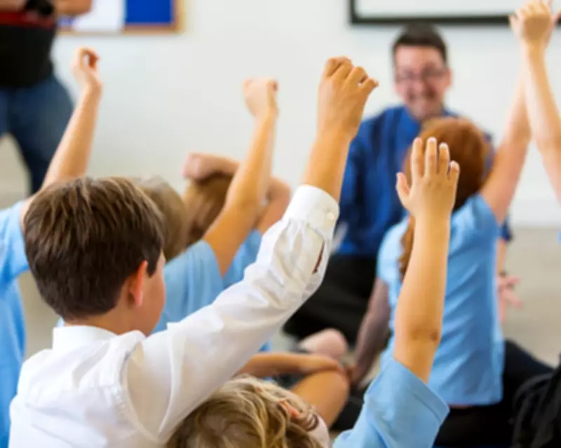 Government Mandates Inclusion Bases in English Secondary Schools for Neurodiverse Pupils