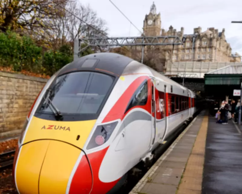 Government Moves to Lower Train Driver Minimum Age to 18 Across Great Britain