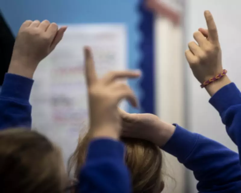 Government Unveils Ambitious Send Overhaul to Transform Education for All