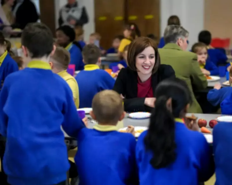 Government's SEND Reforms Face Scrutiny Over Inclusion Implementation