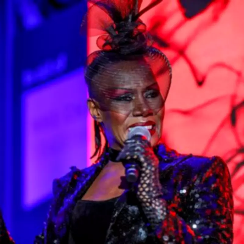 Grace Jones Announces Dazzling Summer Concert at Crystal Palace Bowl