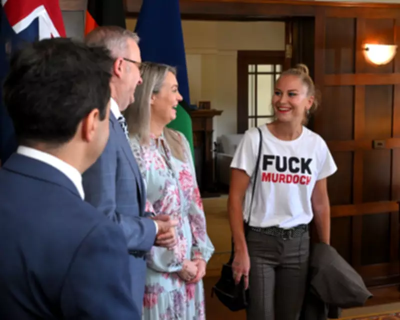 Grace Tame Criticizes PM Albanese's 'Difficult' Remark Amid Advocacy Clash