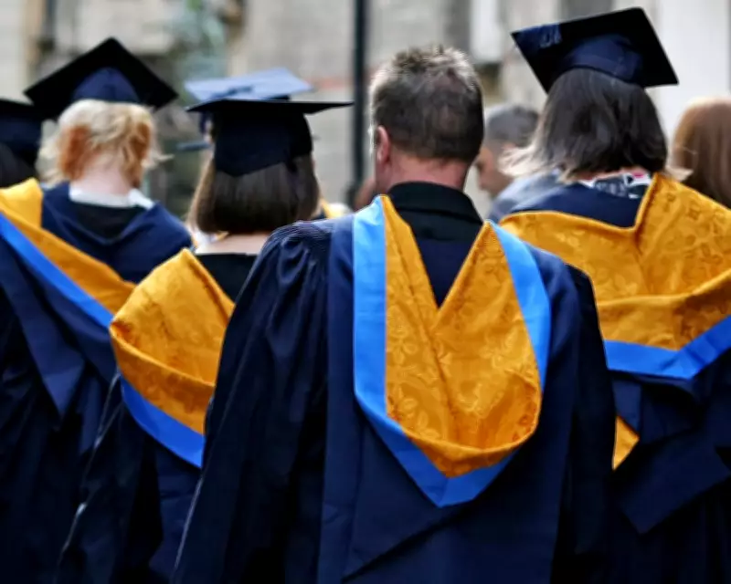 Graduate Debt Crisis: Anger Mounts Over Ballooning Student Loans