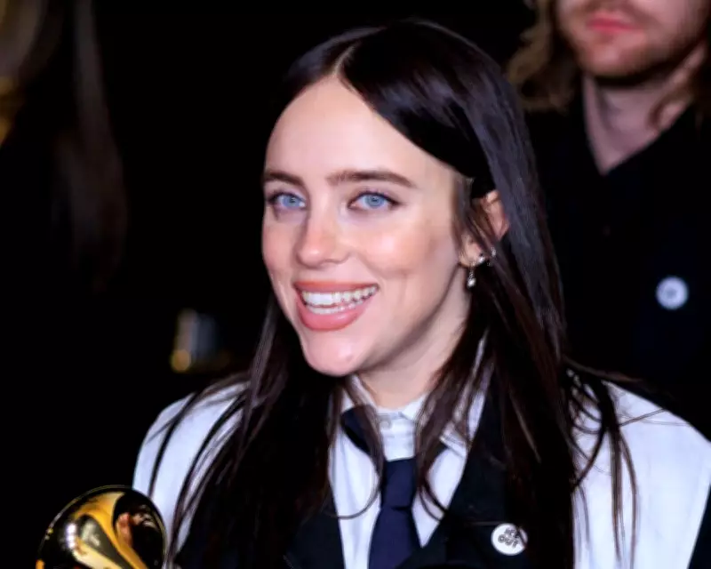 Grammy Stars Protest with 'ICE Out' Pins as Red Carpet Activism Grows