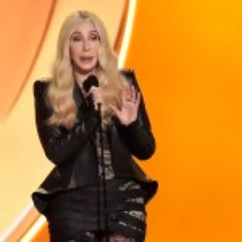 Grammys Descend into Chaos as Cher's Return Marred by Blunders and Confusion