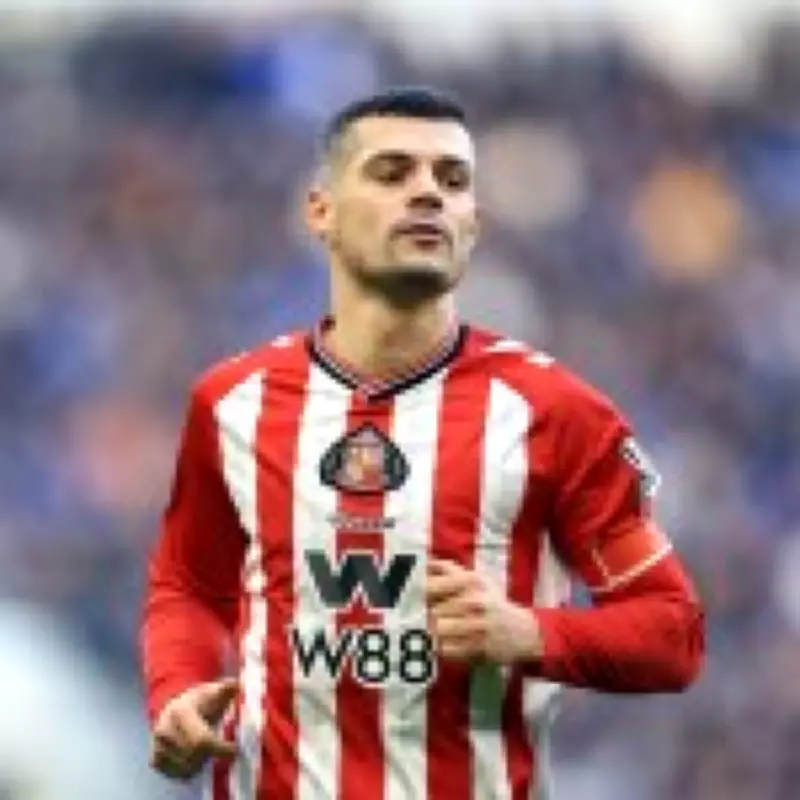 Granit Xhaka Injury Update: Sunderland Captain to Miss Arsenal Reunion