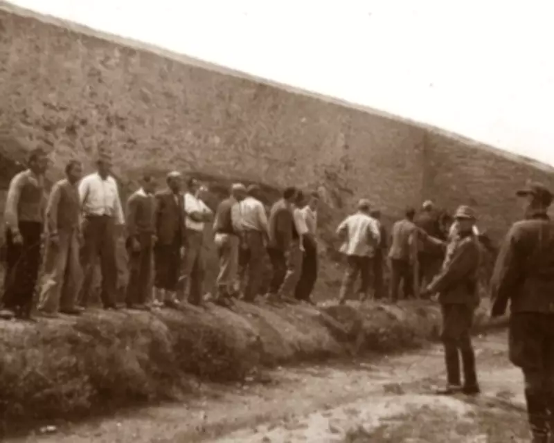 Greece Recovers Long-Lost Photos of Nazi May Day Executions in Athens