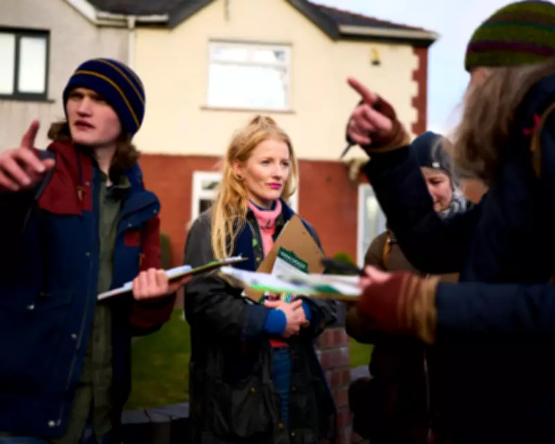 Green Candidate Hannah Spencer Fights for Trust in Gorton and Denton Byelection