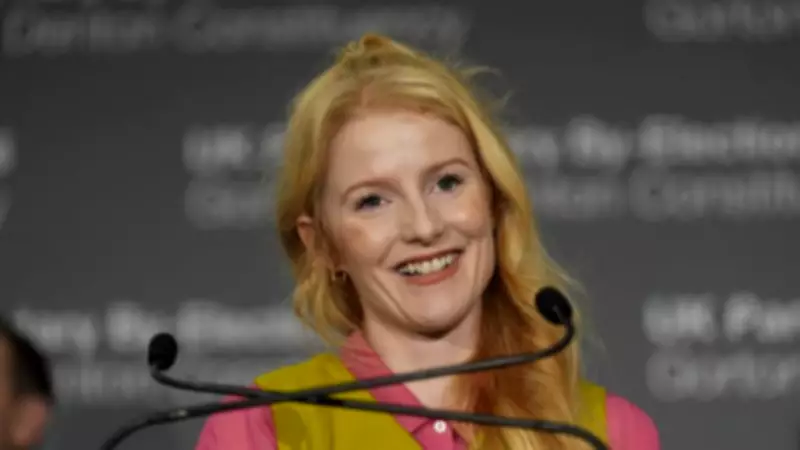 Green Party Secures Historic By-Election Victory in Gorton and Denton