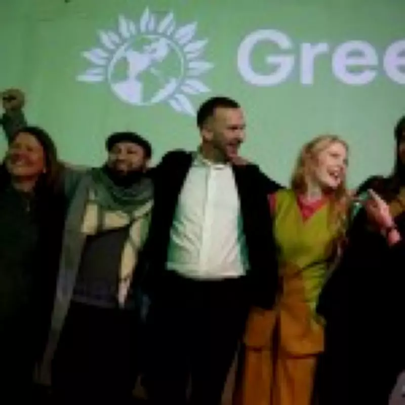 Green Party's Gorton and Denton By-Election Victory Signals Inclusive Politics Shift